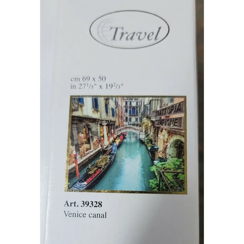 Clementoni High Quality, 1000 Piece Jigsaw Puzzle, 